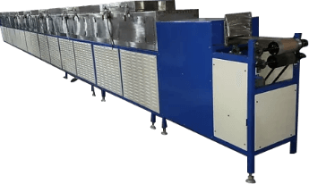 Continuous Vulcanizing Ovens
