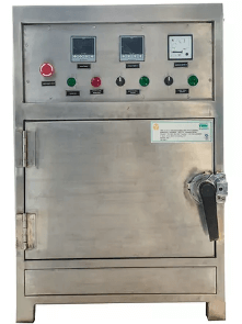 Microwave Preheater